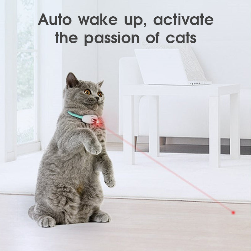 The Cat Smart Laser Toy